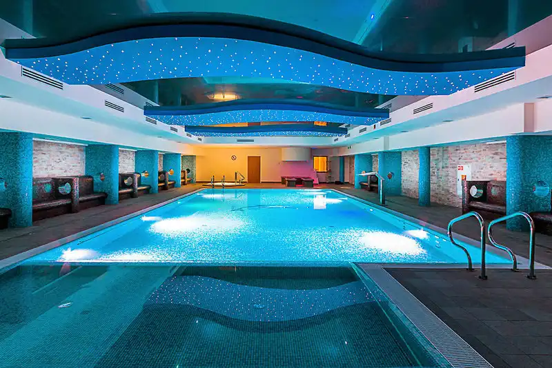 Aufnahme - Kuren Ostseebad