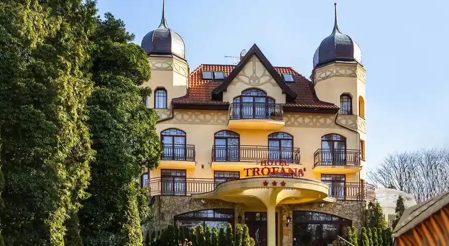 Hotel Trofana - Bild 1