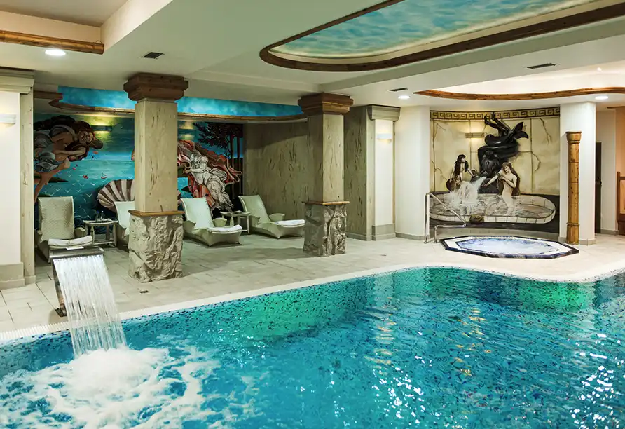 Aufnahme - Hotel Trofana