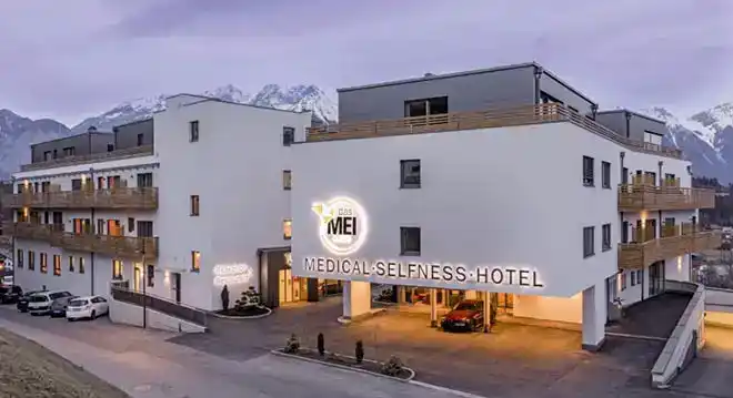 Wellness Tirol - Bild 1