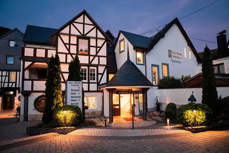 Aufnahme - Wellness Hotel Halfenstube Senheim