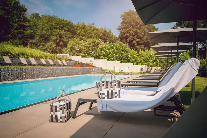 Ansicht - Wellness Hotel Halfenstube Senheim