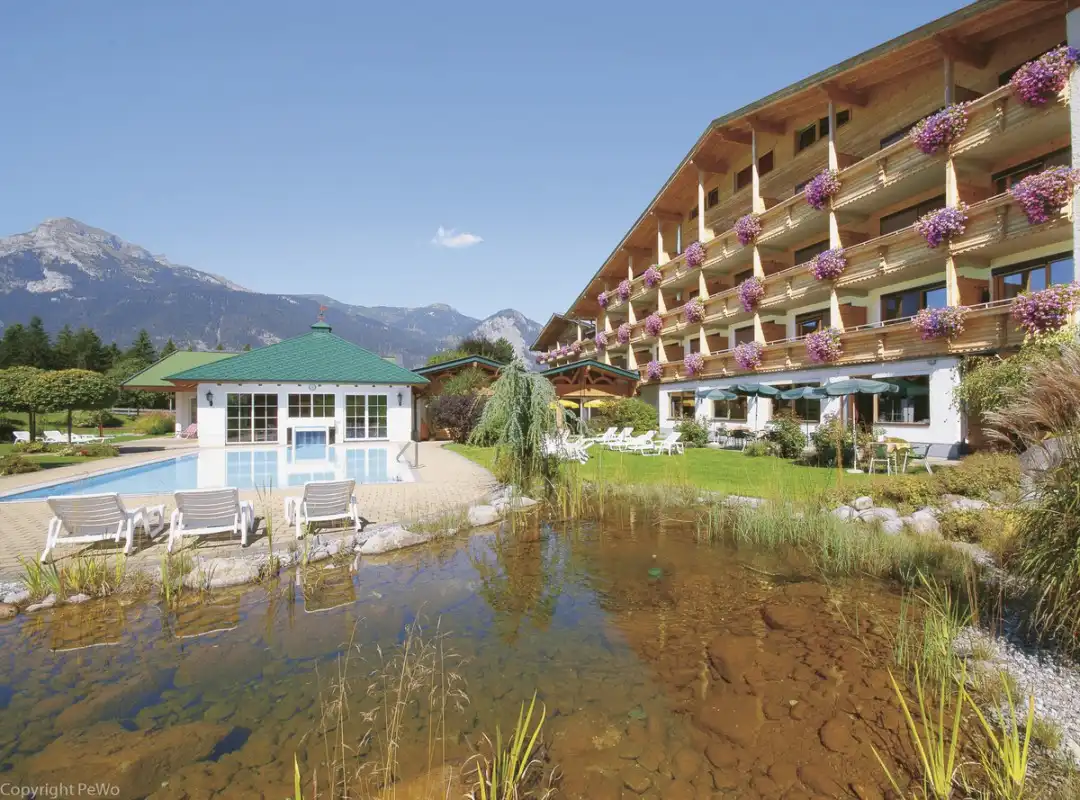 Aufnahme - Wellness Alpbachtal