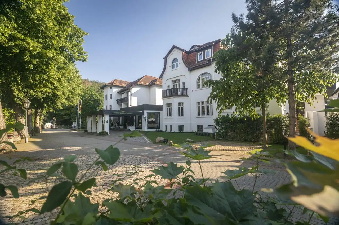 Aufnahme - Wellness Harz