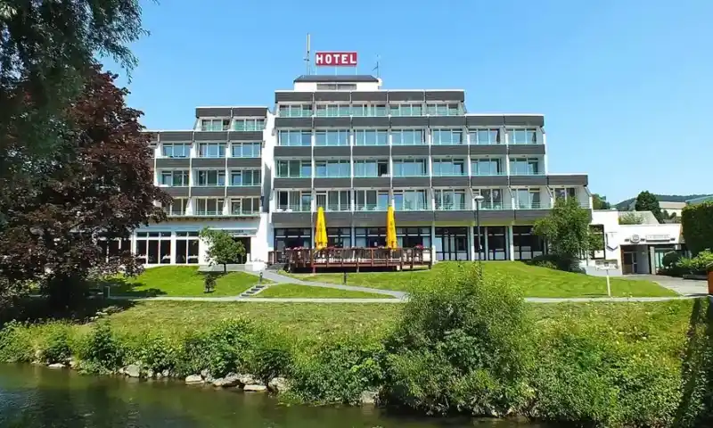 Wellness im Sauerland Parkhotel Olsberg