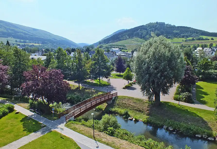 Aufnahme - Wellness Sauerland
