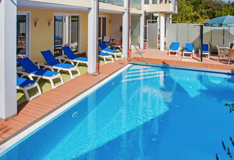 Aufnahme - Wellness Schwarzwald