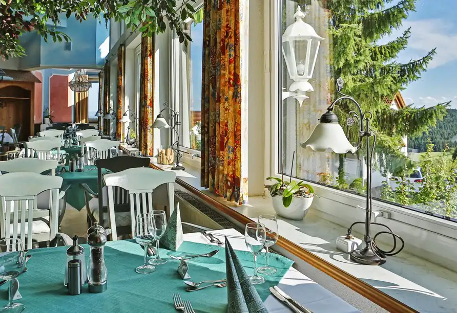 Ansicht - Wellness Schwarzwald