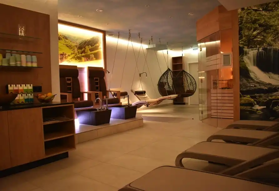 Galerie - Wellness Schwarzwald