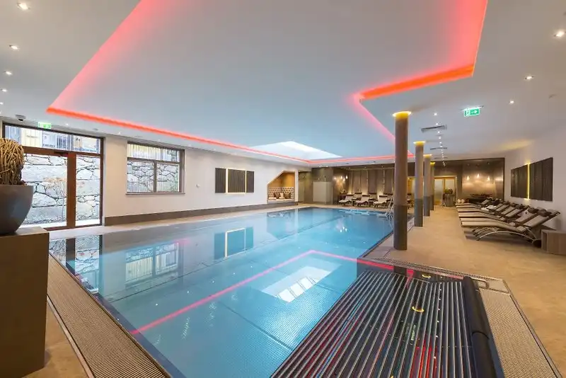 Aufnahme - Wellness Zillertal