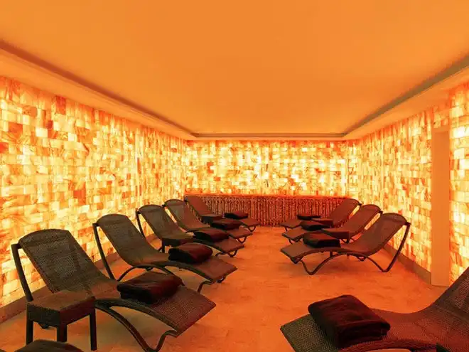 Impression - Nächte Bad