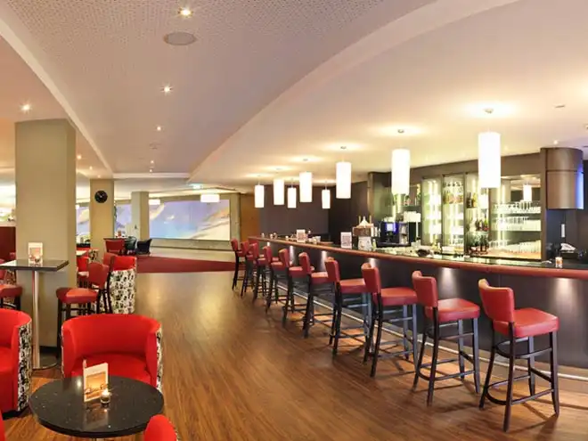 Ansicht - Nächte Bad