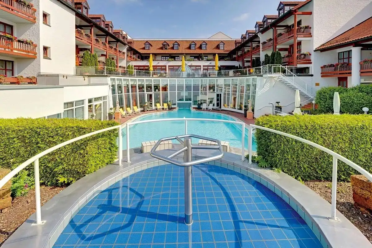 Aufnahme - Wellness Bäderdreieck