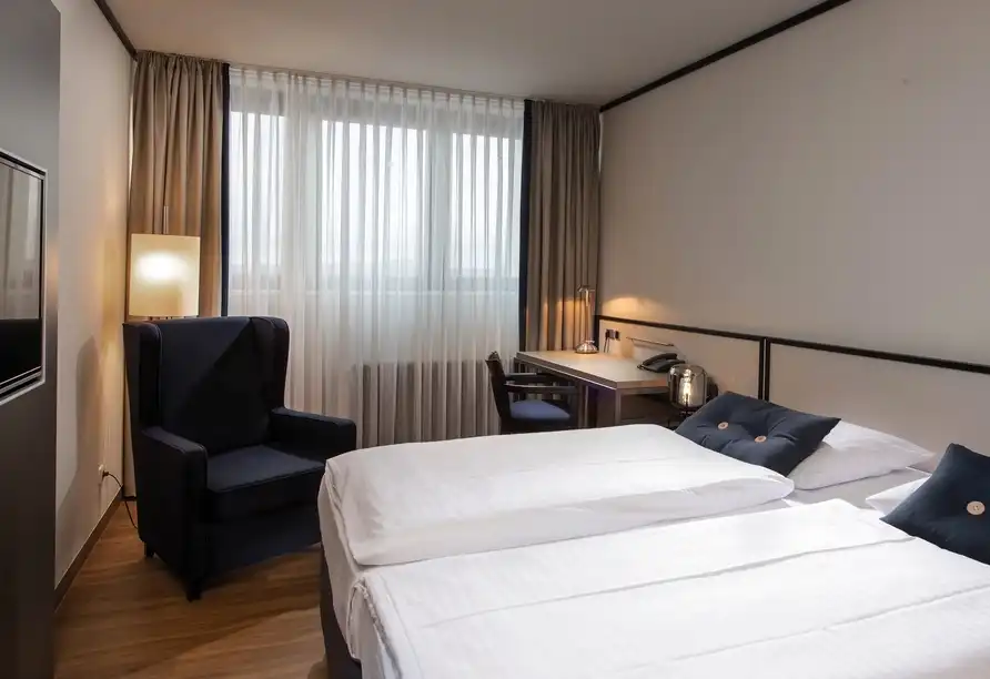 Ansicht - Lüneburg Hotel