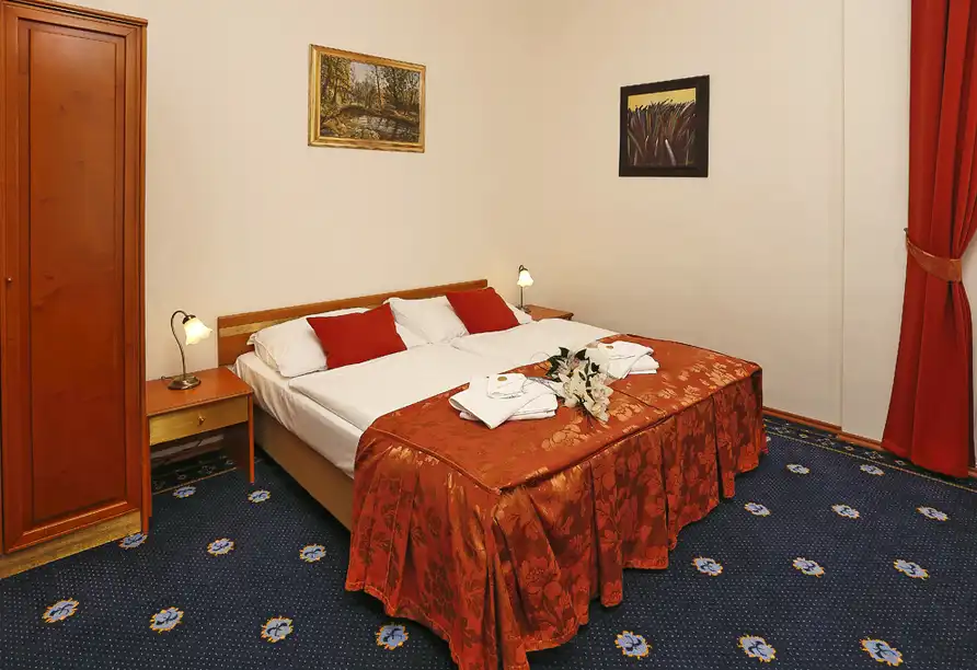 Ansicht - Wellness in Karlsbad im Villa Smetana Spa