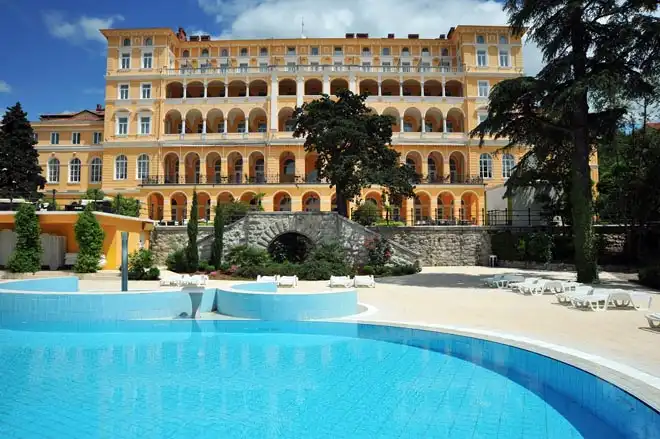 Aufnahme - Wellness Kroatien