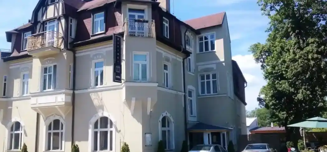 Foto - Marienbad Nächte