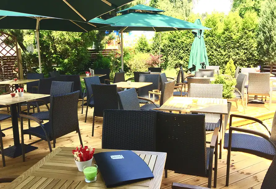 Impression - Marienbad Nächte