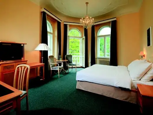 Aufnahme - Wellness Marienbad