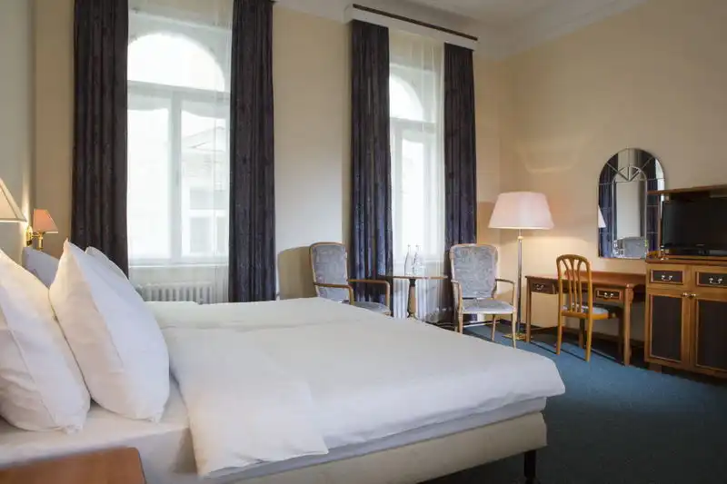 Aufnahme - Marienbad Nächte