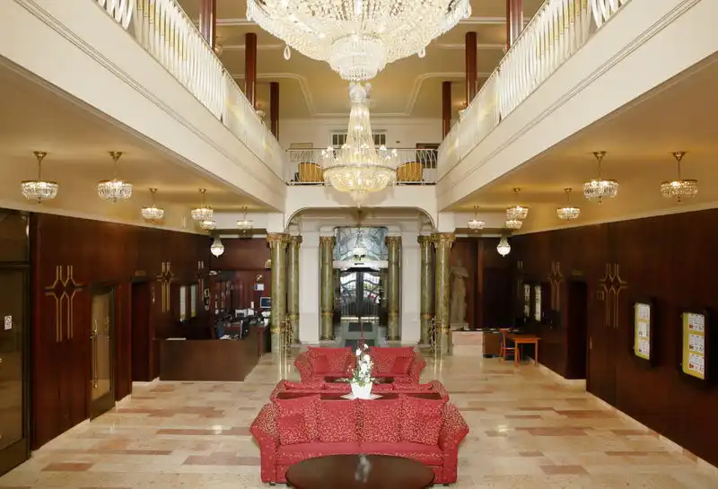 Impression - Marienbad Nächte