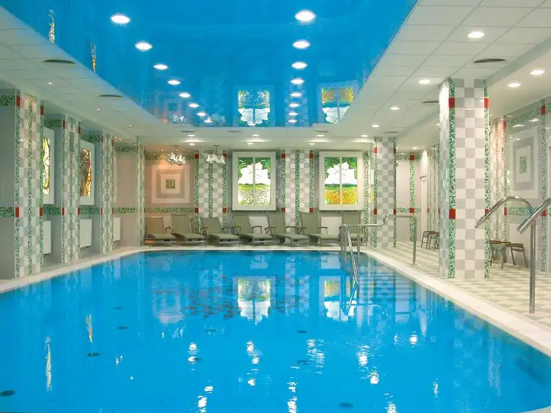 Aufnahme - Marienbad Nächte