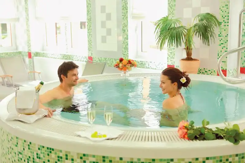 Impression - Marienbad Nächte