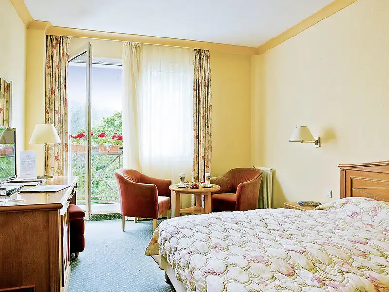 Ansicht - Marienbad Nächte