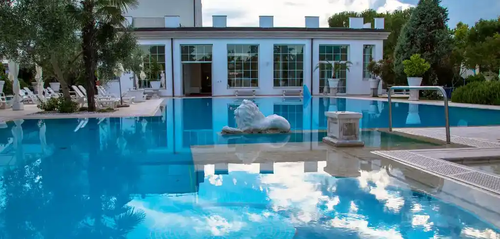 Wellness Montegrotto - Bild 2