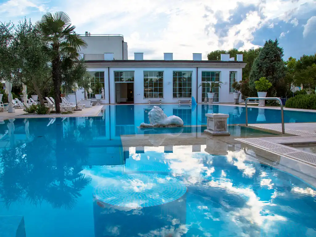 Aufnahme - Wellness Montegrotto