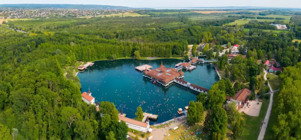 Wellness Ungarn - Bild 1