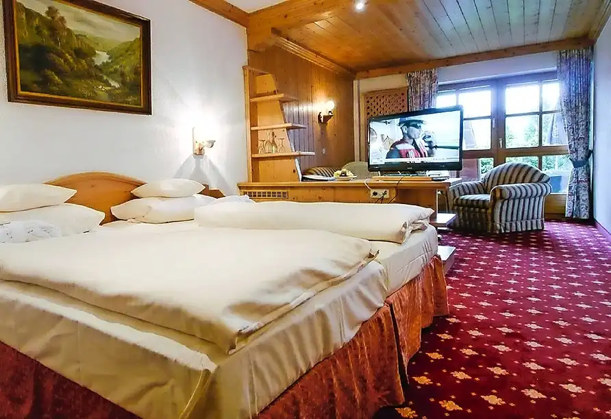 Ansicht - Wellness Kurzurlaub