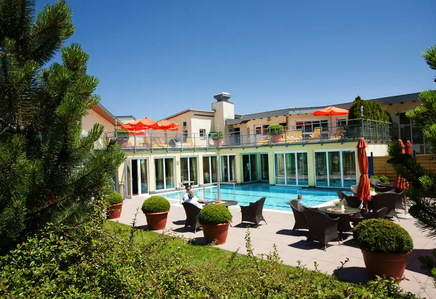 Aufnahme - Wellness Nationalpark