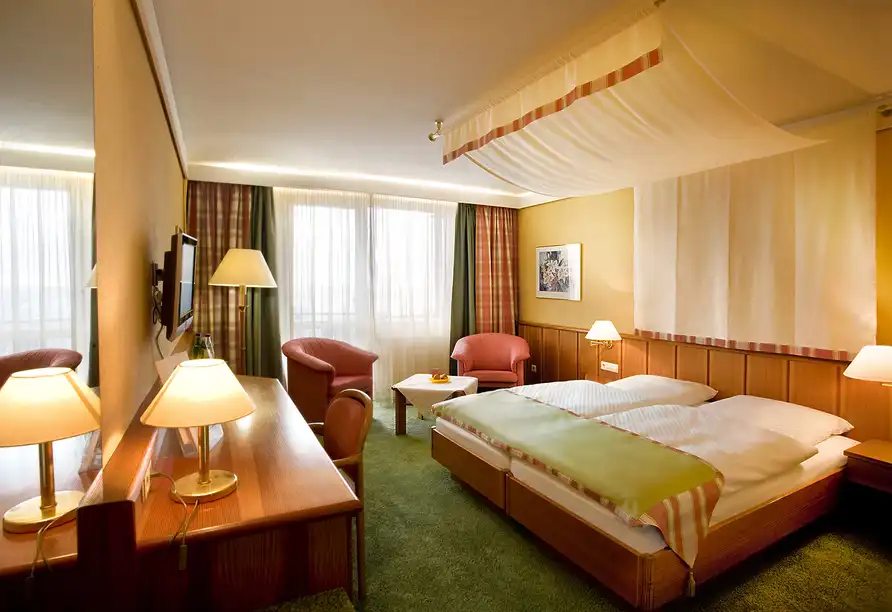 Ansicht - Wellness Nationalpark