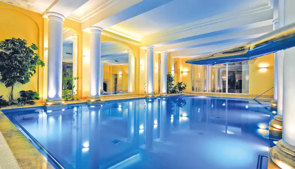 Ansicht - Ostseebad Swinemünde Hotel Polaris