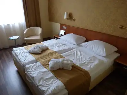 Aufnahme - Wellness All