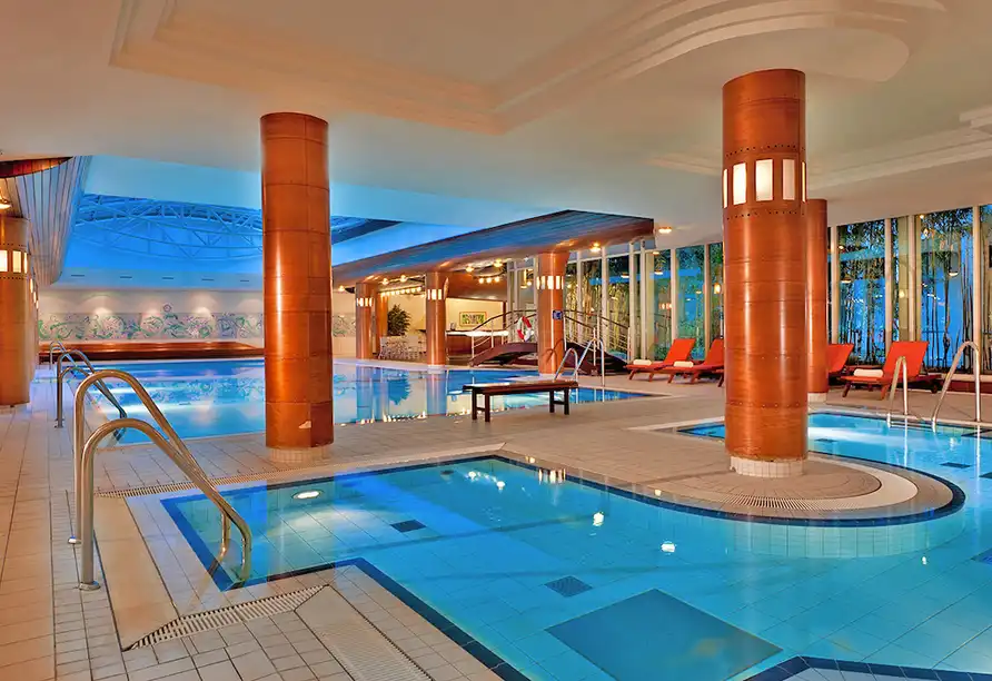 Ansicht - Radisson Blu