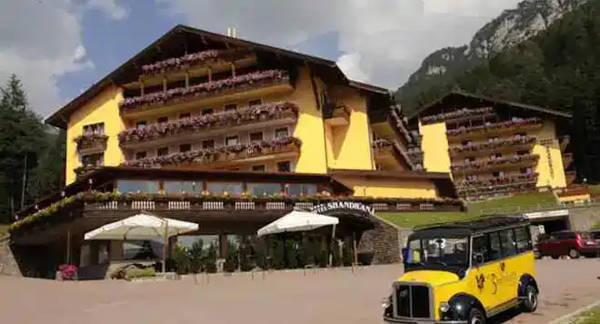 Foto - Wellness Familyurlaub