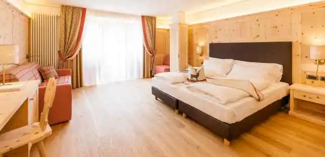 Impression - Wellness Familyurlaub