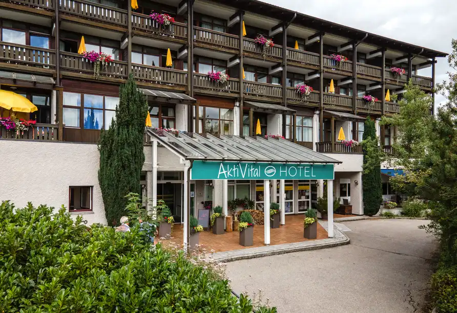 AktiVital Hotel
