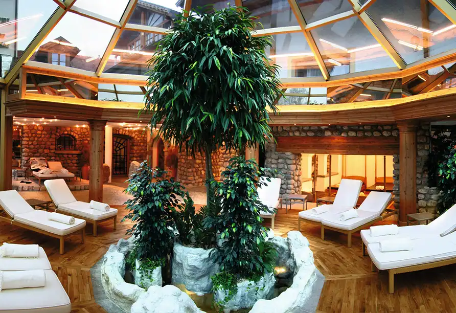 Galerie - Wellness und Sporthotel Bayerischer Hof in Rimbach