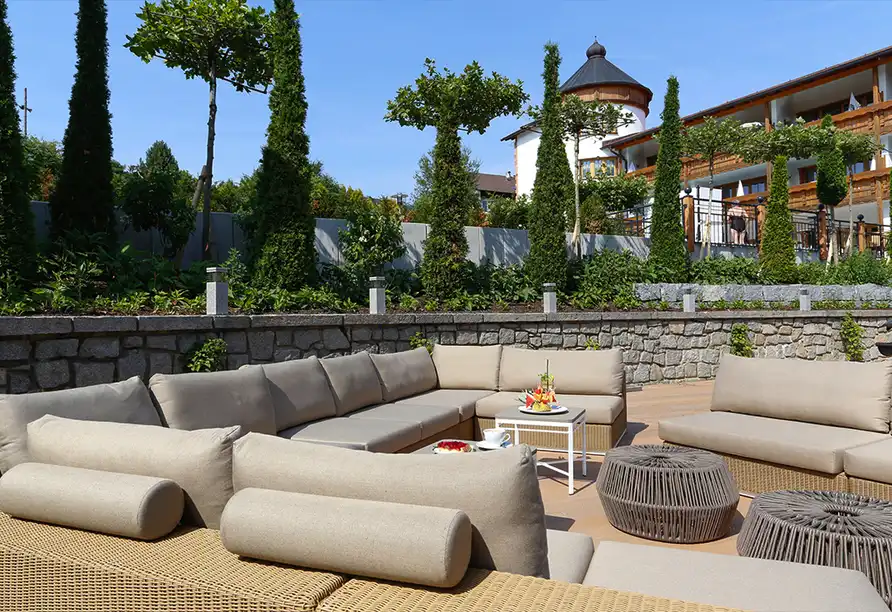 Foto - Wellness und Sporthotel Bayerischer Hof in Rimbach
