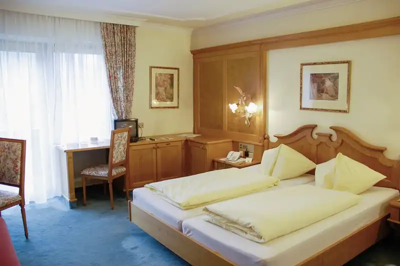 Aufnahme - Wellness Vitalhotel