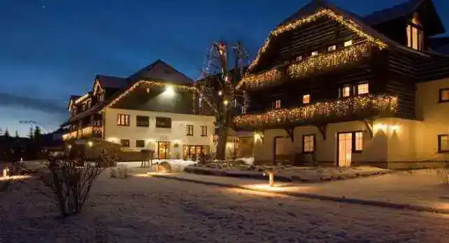 Foto - Wellness Winterferienidyll