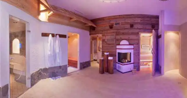 Aufnahme - Wellness Winterferienidyll