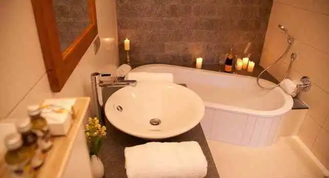 Ansicht - Wellness Winterferienidyll