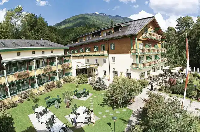 Hotel Försterhof - Bild 1