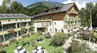 Wellness-Urlaub am Wolfgangsee