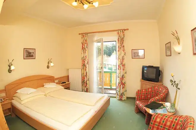 Aufnahme - Hotel Försterhof