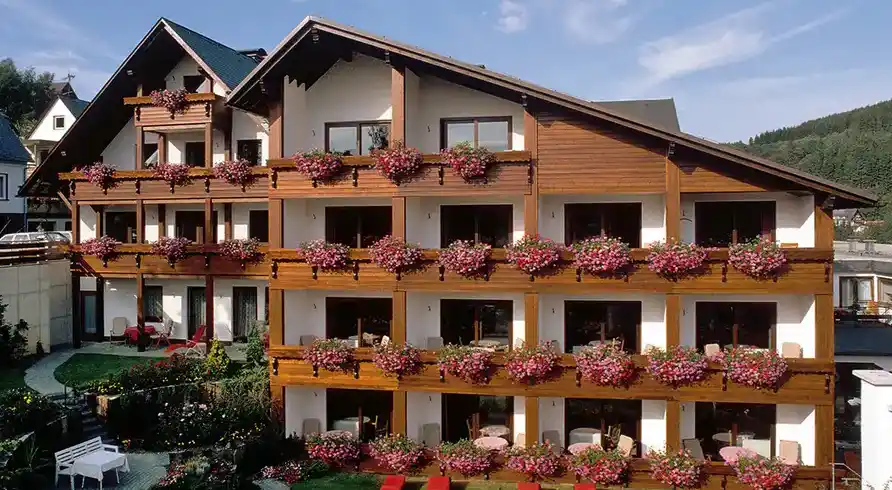 Wellnesshotel Bürgerstuben - Bild 1